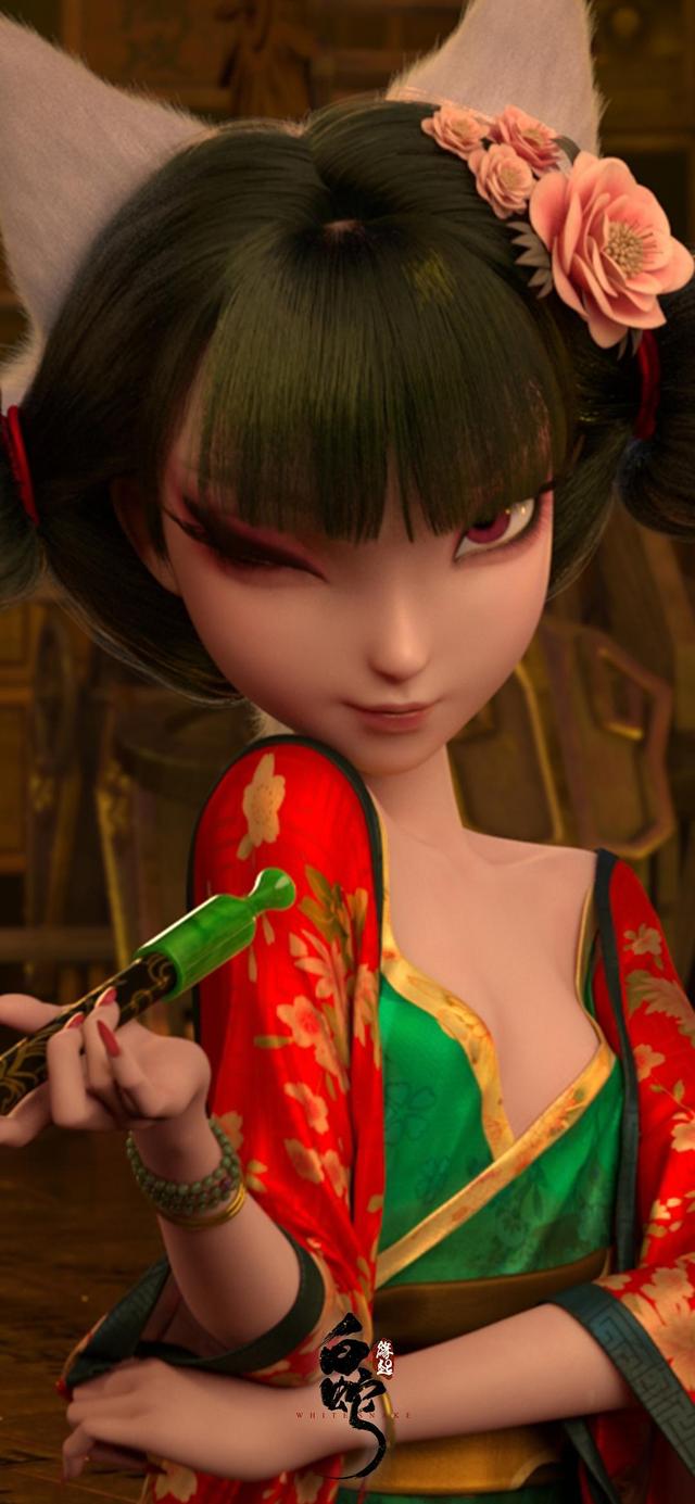 宝青坊主是妲己还是涂山九尾狐青蛇劫起狐狸身世大起底
