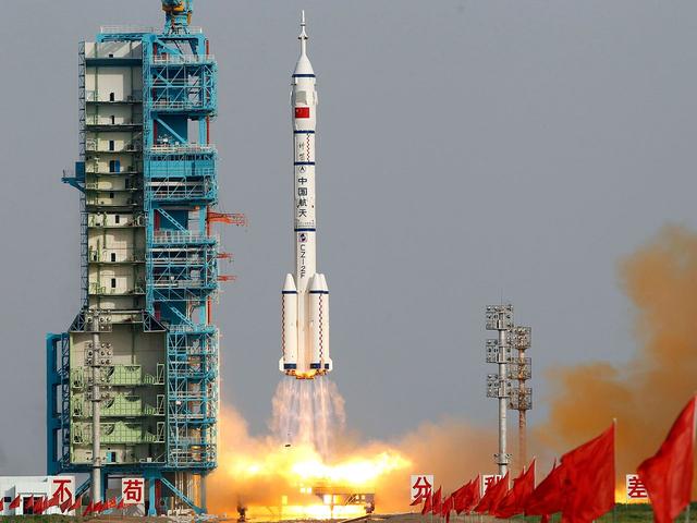 神舟12号将返航西方人厉害美国人将不被答应登上中国空间站