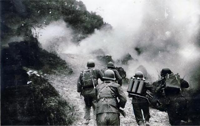 84年，我军干部在前线被越军特种兵军截杀，以1敌4身中十多刀牺牲